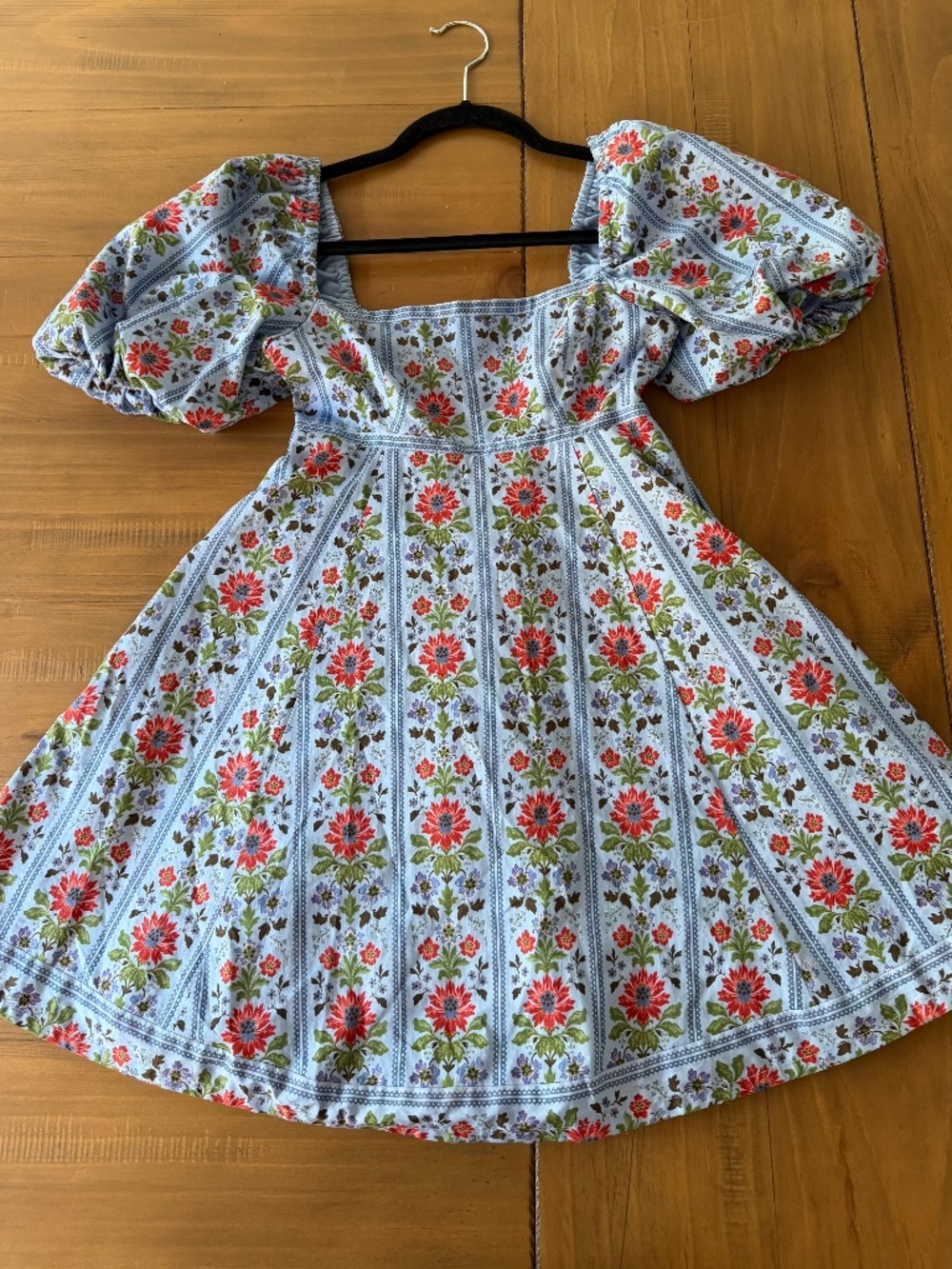 Hill House mini dress